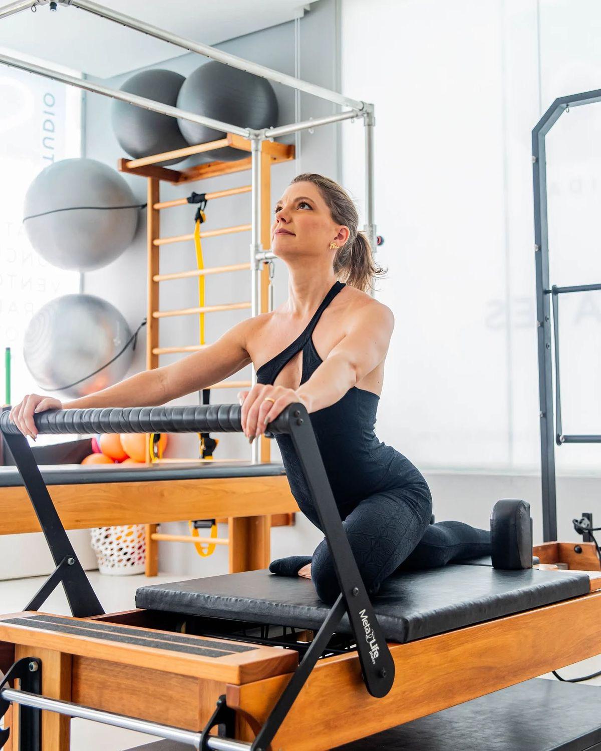 Klinik Pilates Uygulaması 2